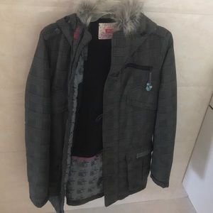 Zoo York coat